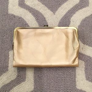HOBO Glory Gold Dust Wallet